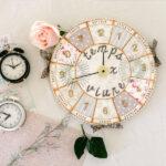 Rellotge "Temps per viure" de Les Hores Encantades