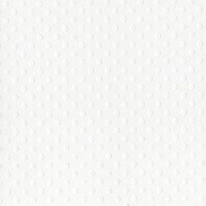 Texturizado puntitos blanco