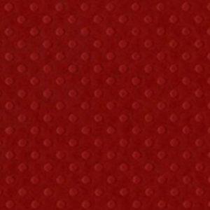 Texturizado puntitos rojo