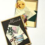 KIT Targeta sobre amb "Bouquet"