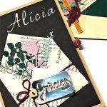 KIT Targeta sobre amb "Bouquet"