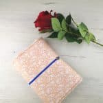Funda llibre/llibreta model roses