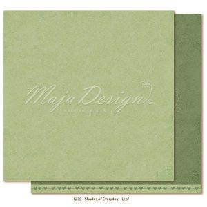 Paper doble cara 30,5 x 30,5 cms col·lecció Everyday Life de Maja Design