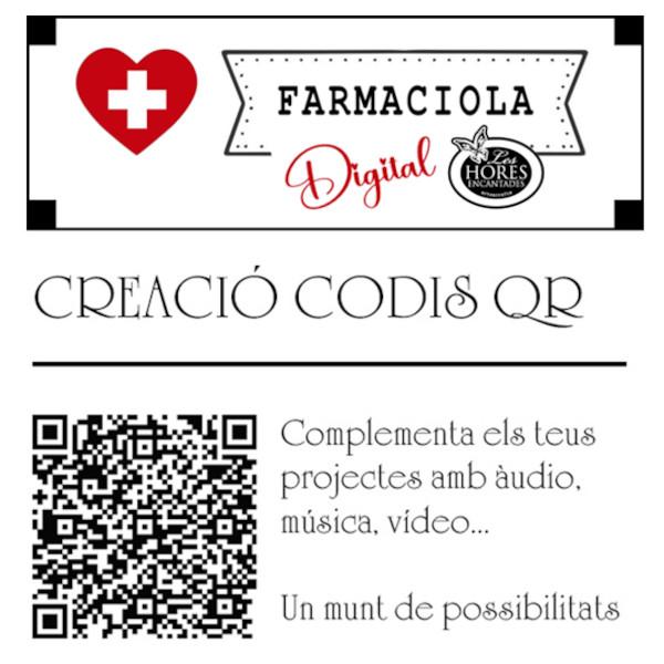 Tutorial sobre els Codis QR. Què són, com els pots crear i com aplicar-los als teus projectes.