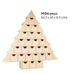 Calendari d'Advent L'Avet amb mides