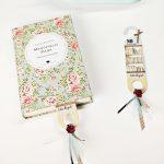 Punt "NO passar" de Les Hores Encantades posat dins llibre.