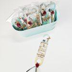 Punt de Llibre "NO passar" de Les Hores Encantades - detall KITS