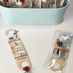 Punt de Llibre "NO passar" de Les Hores Encantades - detall KITS