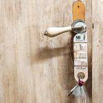 Punt de Llibre "NO passar" de Les Hores Encantades