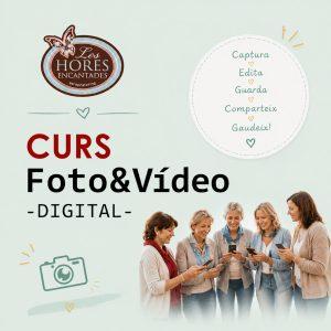 Curs Foto&Vídeo x "Encantes"