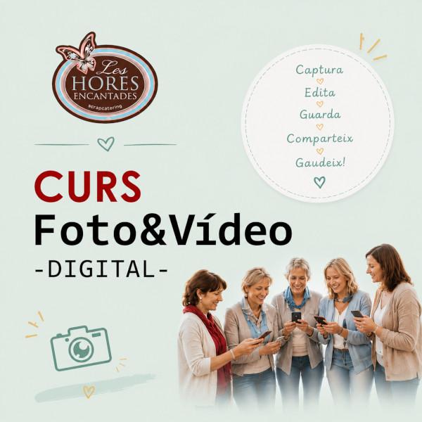 Curs Foto&Vídeo x "Encantes"