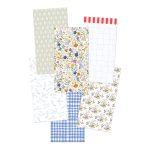 KIT Journal col·lecció Ohlala de Cocoloko - complement 6 fulls decorats