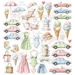 Paper 1508 de la col·lecció Summer Feeling de Maja